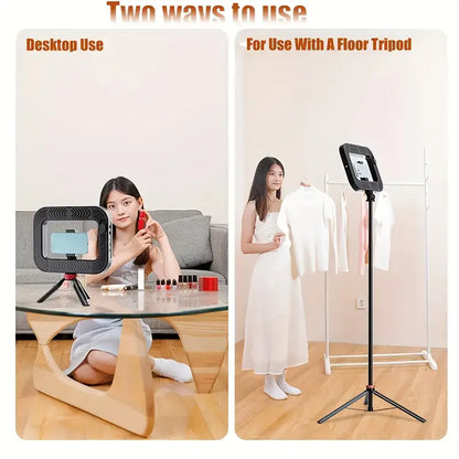 Handheld Square Fill Light - Portable LED