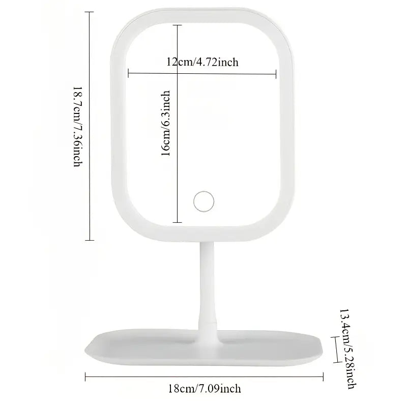 LED Makeup Mirror with Lights