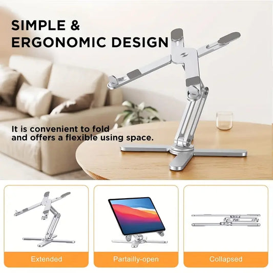 Adjustable Laptop Stand Foldable