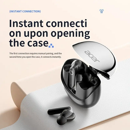 ACER HiFi High-definition Stereo Sound TWS Wireless Earbuds