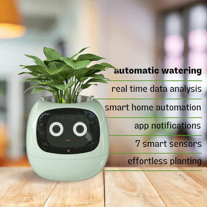 AI Plant Pot