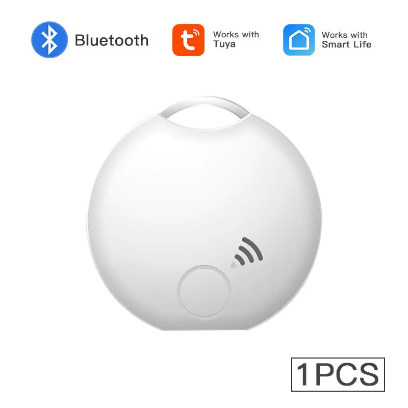 Tuya Smart Bluetooth Anti-Loss Device Key Wallet Wireless Finder Smart Electronic Tracker Portable Pet Ltem Finder