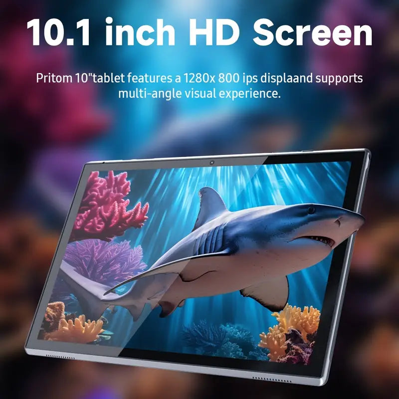 10 inch Pad Android 15 Tablet