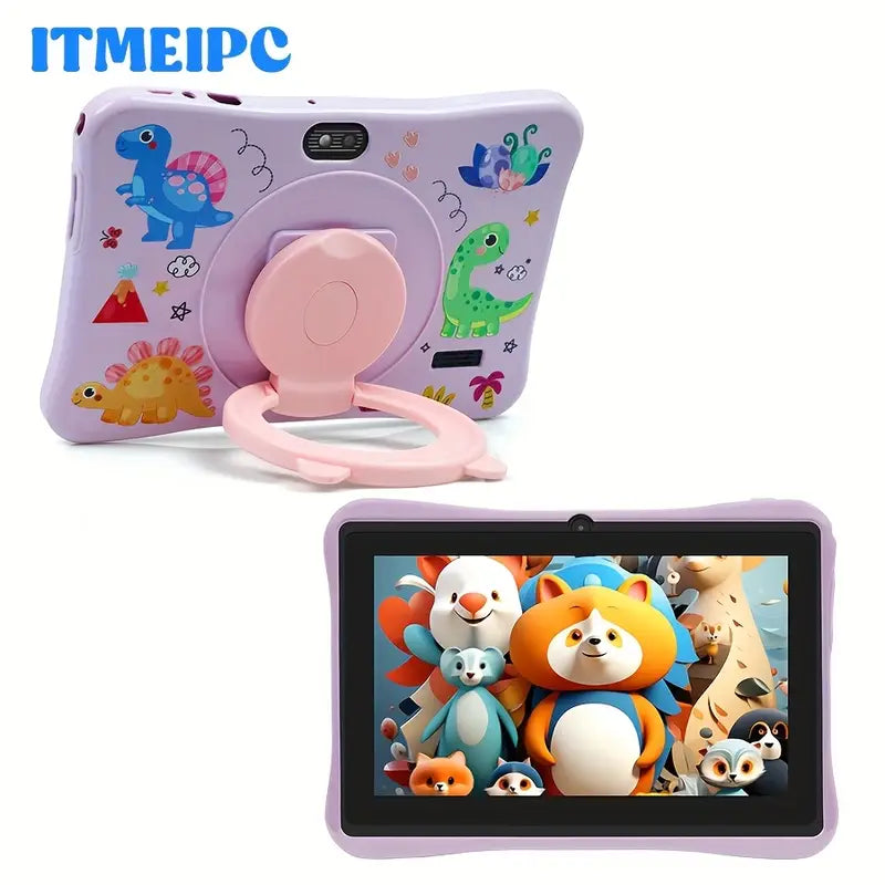 7-inch Android 14 Tablet with 4GB RAM