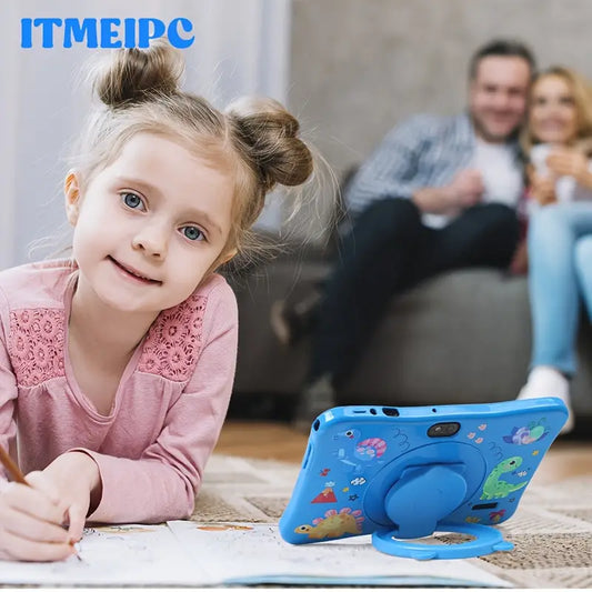 7-inch Android 14 Tablet with 4GB RAM