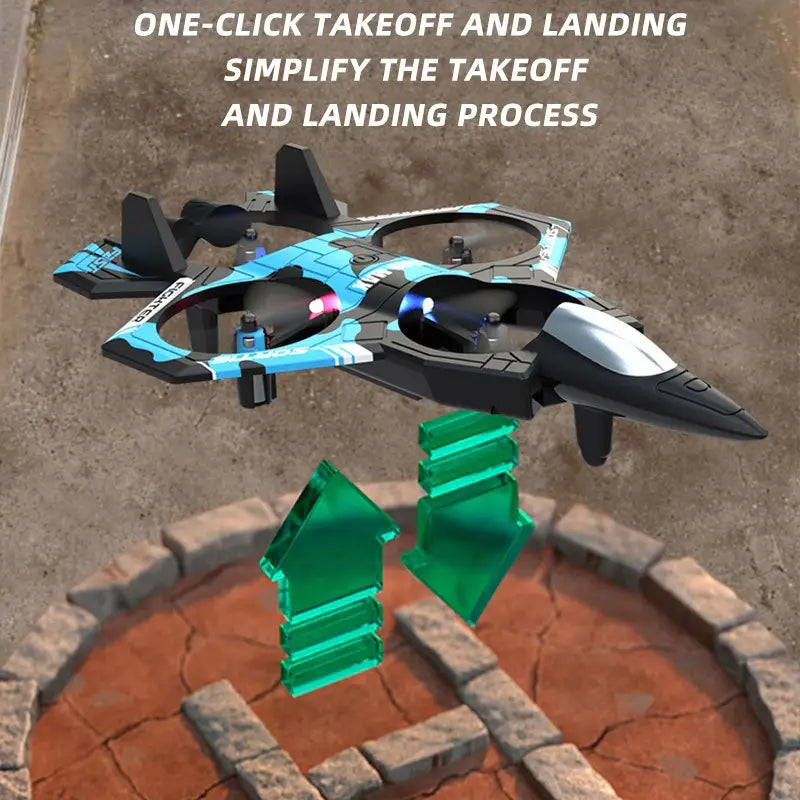 2025 Cloud-Chasing, RC Airplane with Stable Flight & Throw Launch