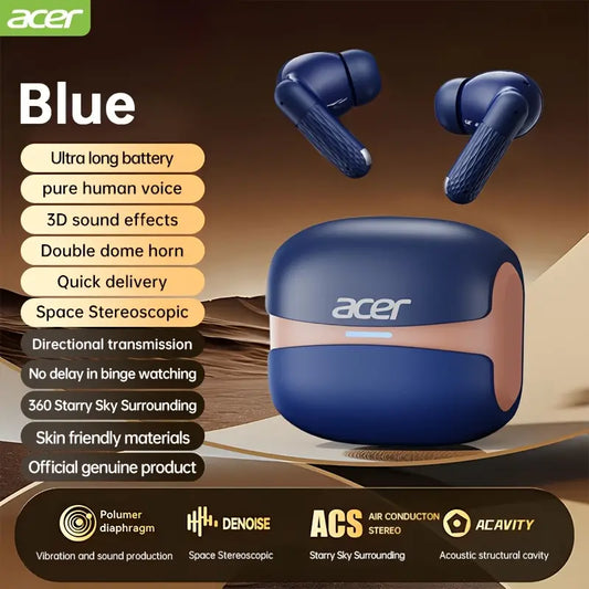 Acer OHR548 Wireless Headphones