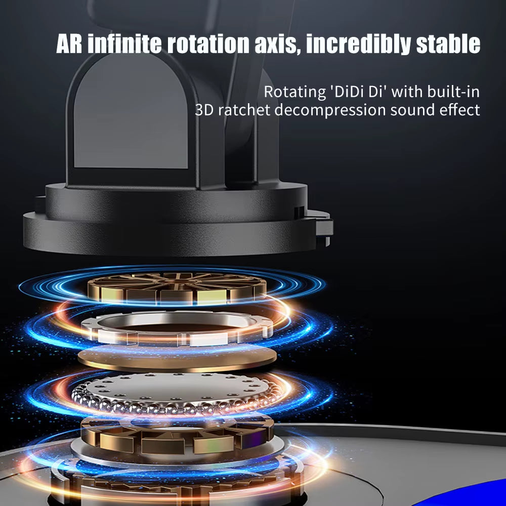 5 in 1 Induction Speaker Phone Stand Home Smart Wireless Bluetooth Speaker Office Upright Tablet Stand