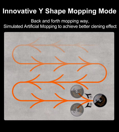 Self Charge Vacuum Robot Cleaner Wifi App Control Smart Sweep Robot Vacuum Cleaner with Mopping ABIR K30