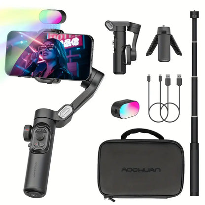 Smart XE Combo1 Mobile Phone Gimbal Set