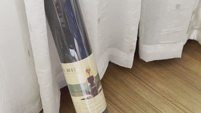 Yoga Mate Non-Slip Thickened 3mm Yoga Mat