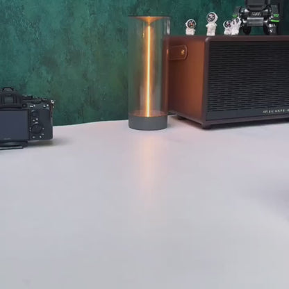 Portable Mini Projector with Built-in Speaker