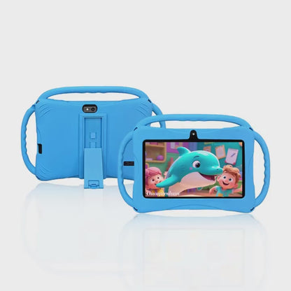 7-Inch Kids Android Tablet with Parental Control