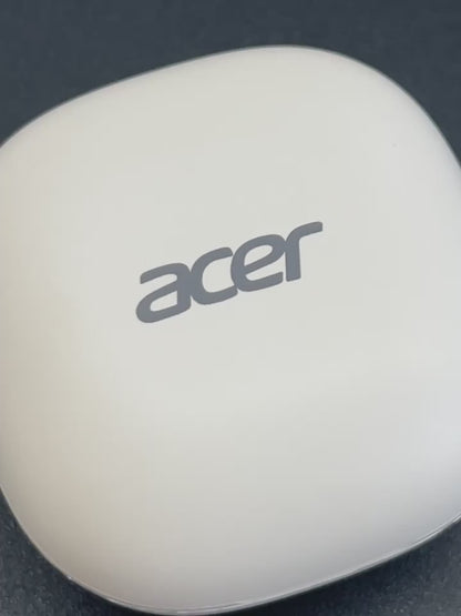 ACER TWS Wireless Earbuds with Deep Noise Reduction