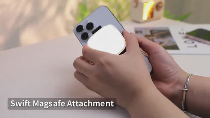Phone Ring Light with Magnetic Mount