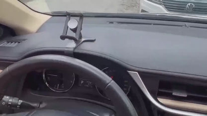 Universal Car Phone Holder Mount Clip Dashboard